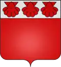 Blason de Colombier