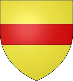 Blason de Condé-sur-l'Escaut