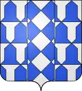 Blason de Connaux