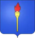 Blason de Corbès