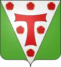 Blason de Cormot-le-Grand