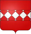 Blason de Cornillon