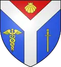 Blason de Cosne-d'Allier