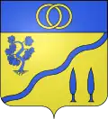 Blason de Courtois-sur-Yonne