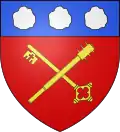 Blason de Cravant
