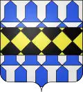 Blason de Crespian