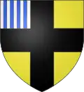 Blason de Creuë