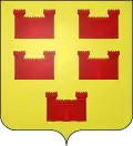 Blason de Crouy-sur-Ourcq