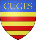 Blason de Cuges-les-Pins