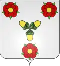 Blason de Curley
