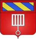 Blason de Daix