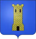 Blason de Dampierre-en-Bresse