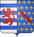 Blason de Damvillers