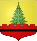 Blason de Dannelbourg
