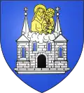 Blason de Dannemarie