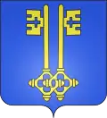 Blason de Darcey