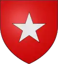 Blason de Dehéries