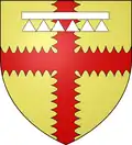 Blason de Denain