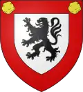 Blason de Diebling