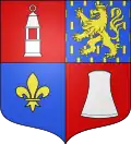 Blason de Diesen