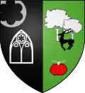Blason de Arces-Dilo
