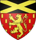 Blason de Dompierre-sur-Besbre
