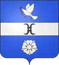 Blason de Domremy-la-Canne