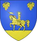 Blason de Dornot