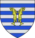 Blason de Douchy-les-Mines