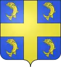 Blason de Dourbies