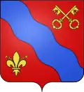 Blason de Douzy