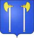 Blason de Drambon