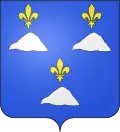 Blason de Dunes