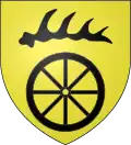 Blason de Durrenentzen
