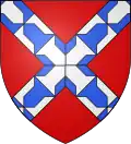 Blason de Eecke