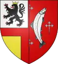 Blason de Eincheville