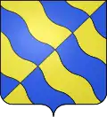 Blason de Elvange