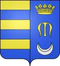 Blason de Entrange