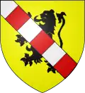 Blason de Erquinghem-Lys