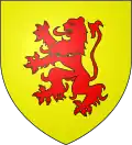 Blason de Escarmain