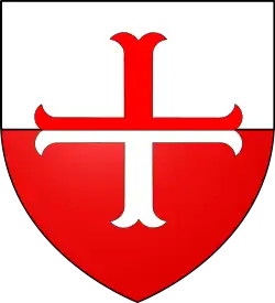 Blason de Estaires