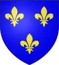 Blason de Estreux