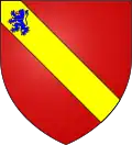Blason de Eswars