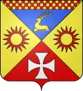 Blason de Faÿ-lès-Nemours