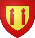 Blason de Falck