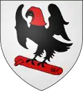 Blason de Falkwiller
