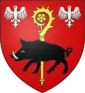 Blason de Farébersviller
