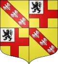 Blason de FaulquemontChémery-lès-Faulquemont