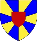 Blason de Faumont