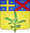 Blason de Faverolles-lès-Lucey